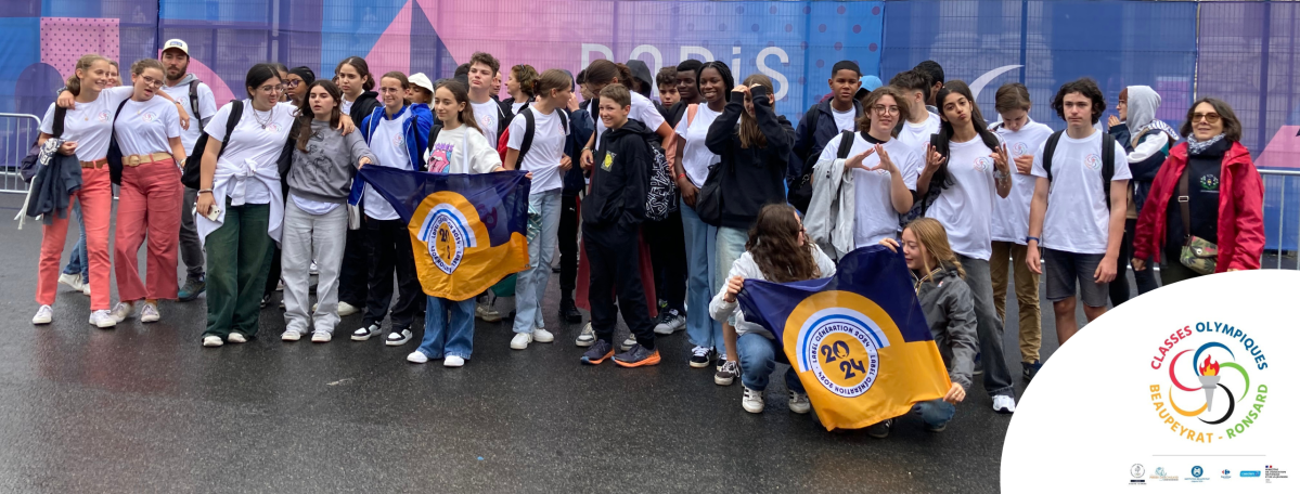 Les classes olympiques aux Jeux Paralympiques Paris 2024