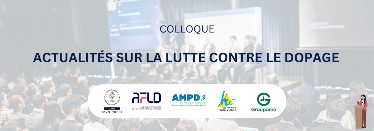 Colloque Sport & santé