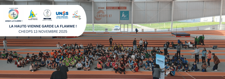 La Haute-Vienne garde la flamme – Chéops 13 novembre 2025