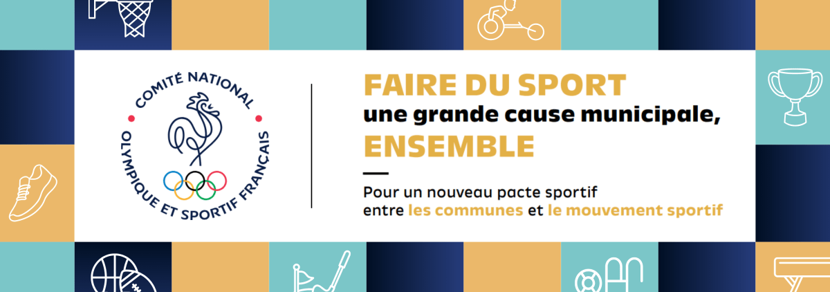Plaidoyer municipal 2026 – Mobilisation du mouvement sportif en Nouvelle-Aquitaine