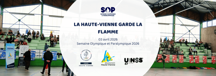 La Haute-Vienne garde la flamme – Rochechouart 03 avril 2026
