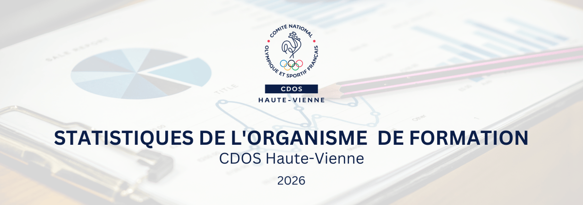 Bilan de l&rsquo;organisme de formation du CDOS – 2026