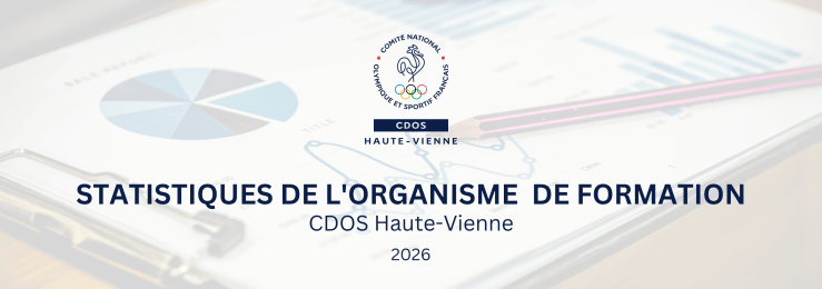 Bilan de l&rsquo;organisme de formation du CDOS – 2026