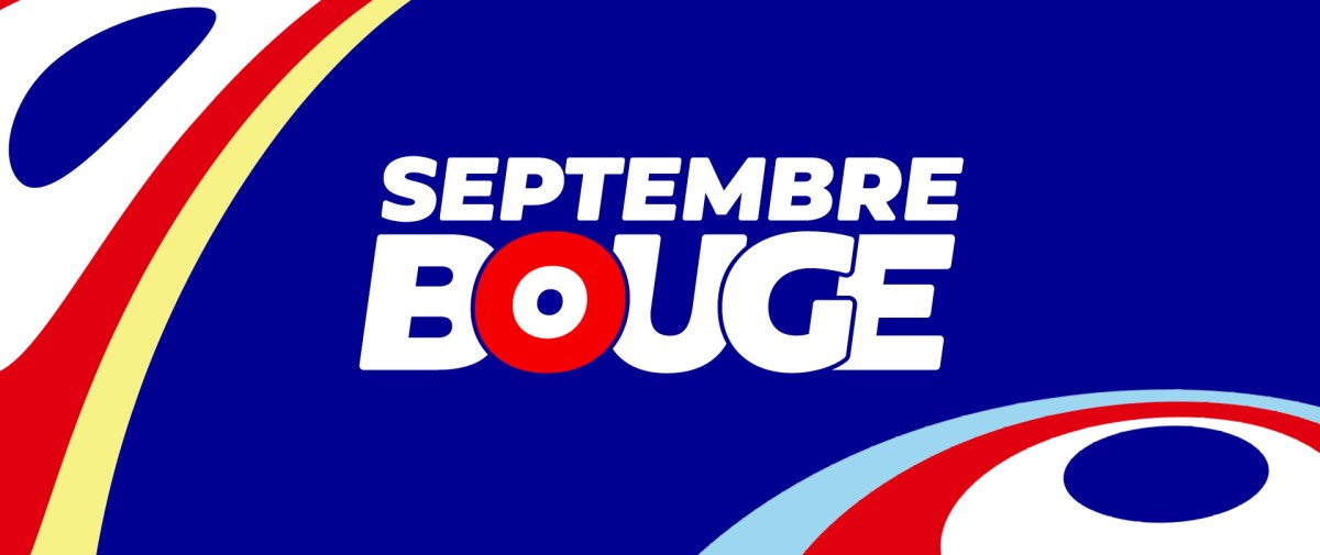 Septembre Bouge – 2026